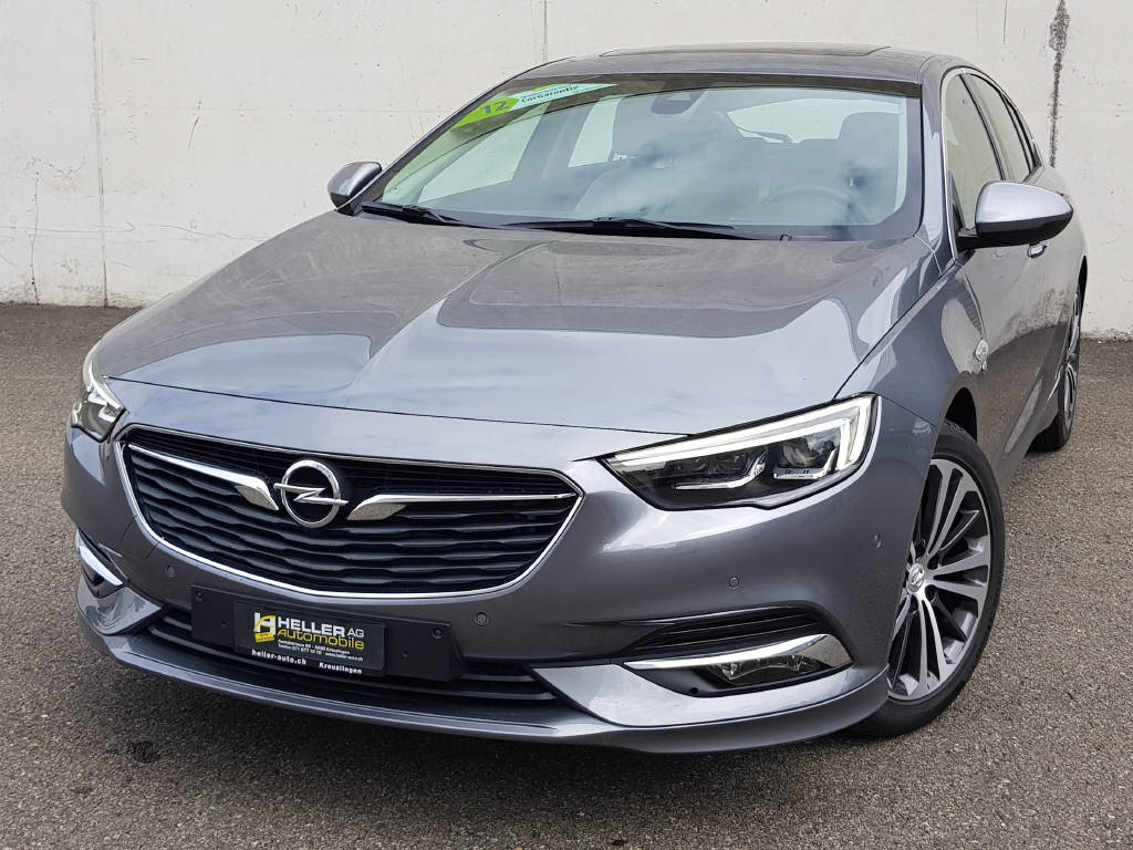 OPEL Insignia Grand Sport 1.5 T Excellence-image-8