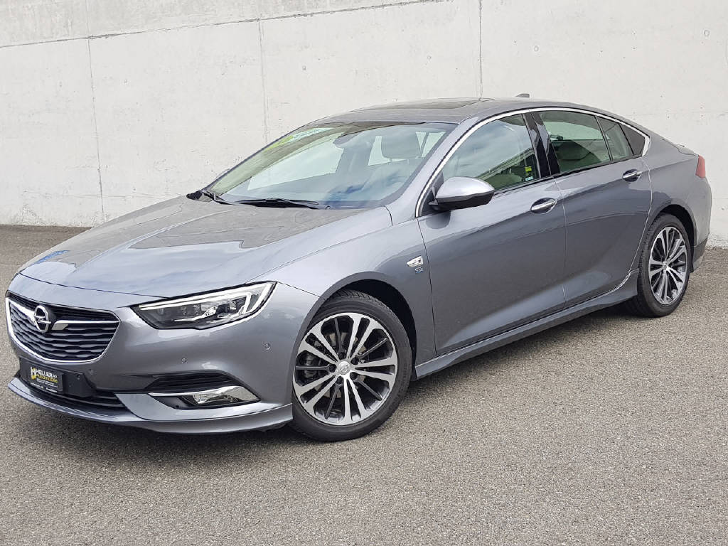 OPEL Insignia Grand Sport 1.5 T Excellence-showroom-element-1