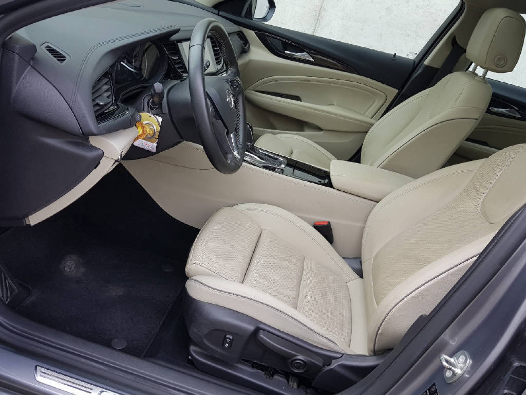 OPEL Insignia Grand Sport 1.5 T Excellence-image-12