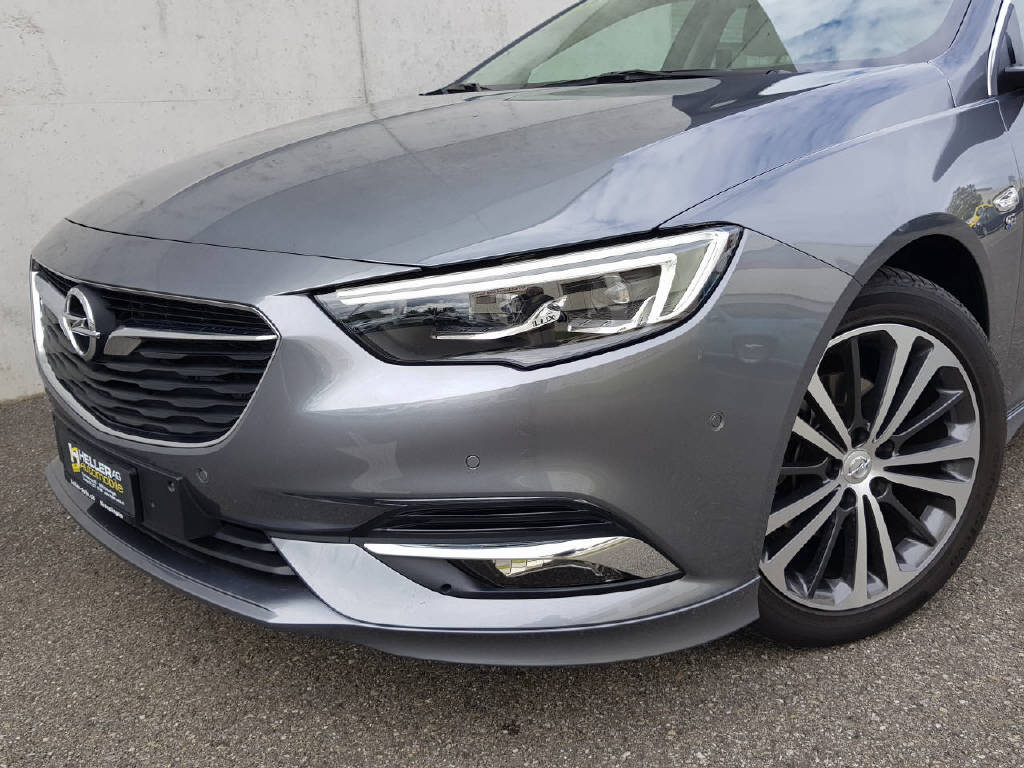 OPEL Insignia Grand Sport 1.5 T Excellence-image-7