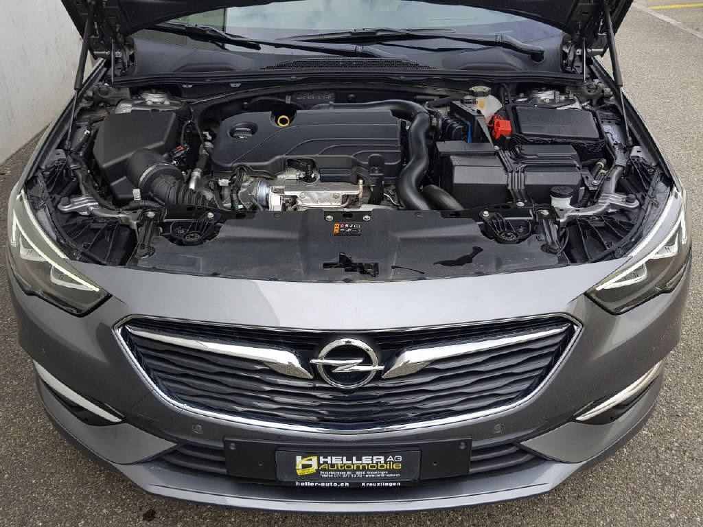 OPEL Insignia Grand Sport 1.5 T Excellence-image-15