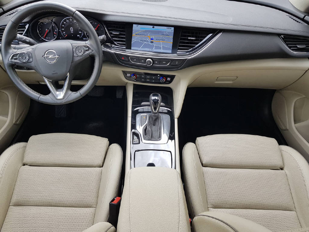 OPEL Insignia Grand Sport 1.5 T Excellence-image-4