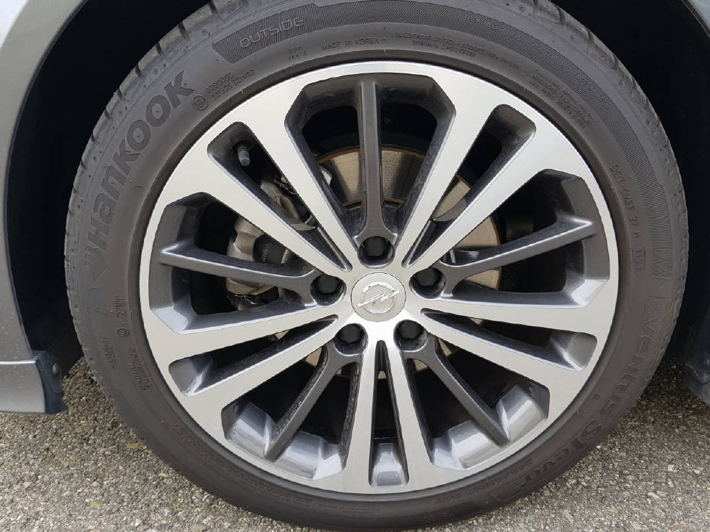 OPEL Insignia Grand Sport 1.5 T Excellence-showroom-element-3