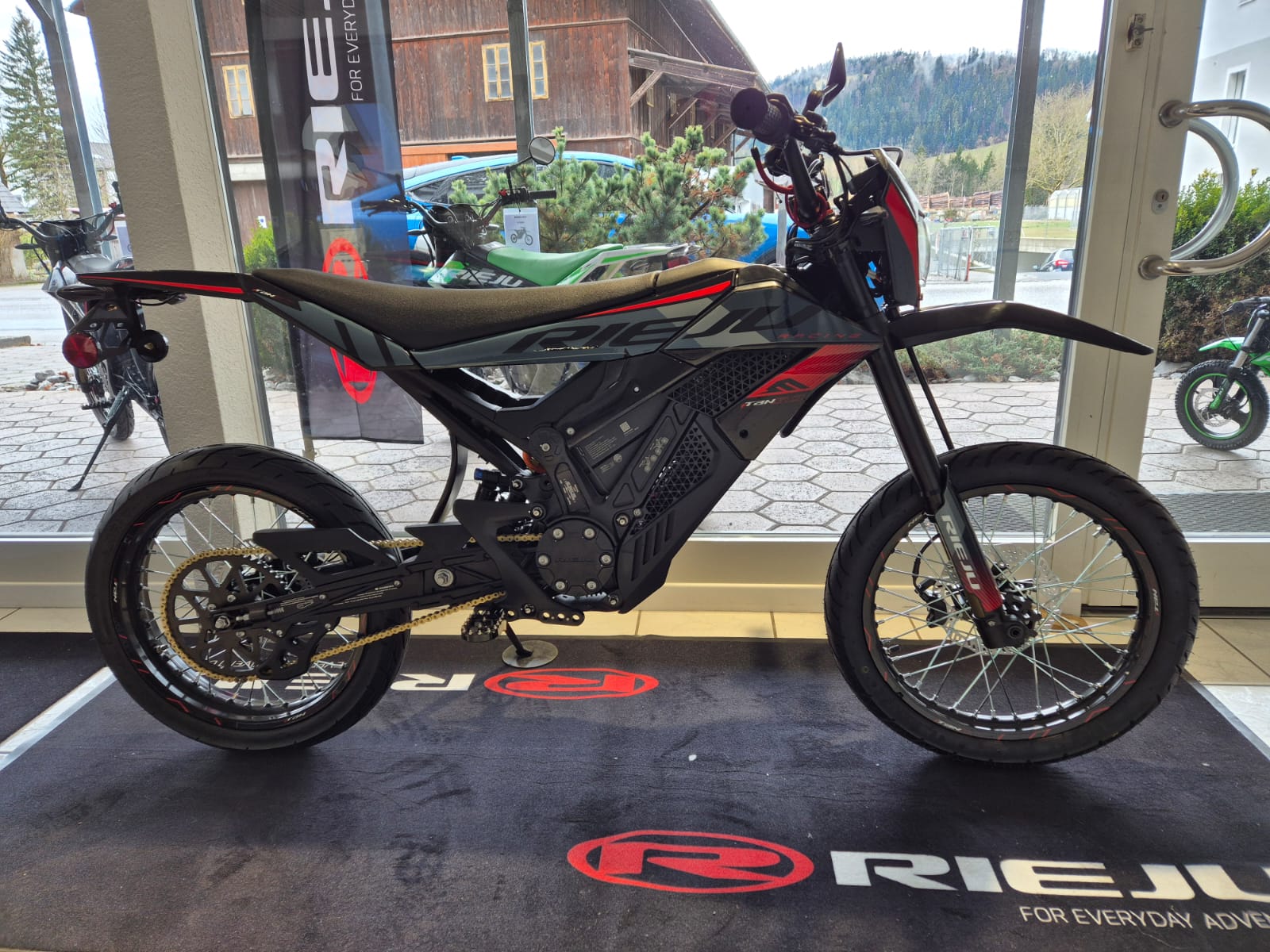 RIEJU E-Tango Supermoto / Enduro-image-7