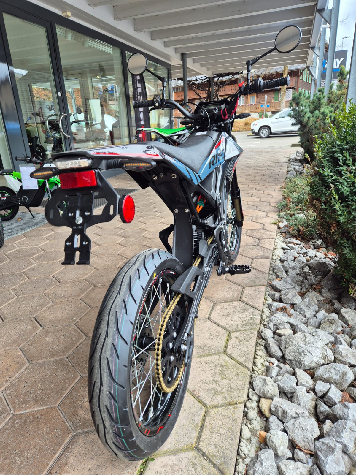 RIEJU E-Tango Supermoto / Enduro-image-9