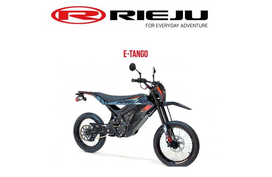 RIEJU E-Tango Supermoto / Enduro-image-0