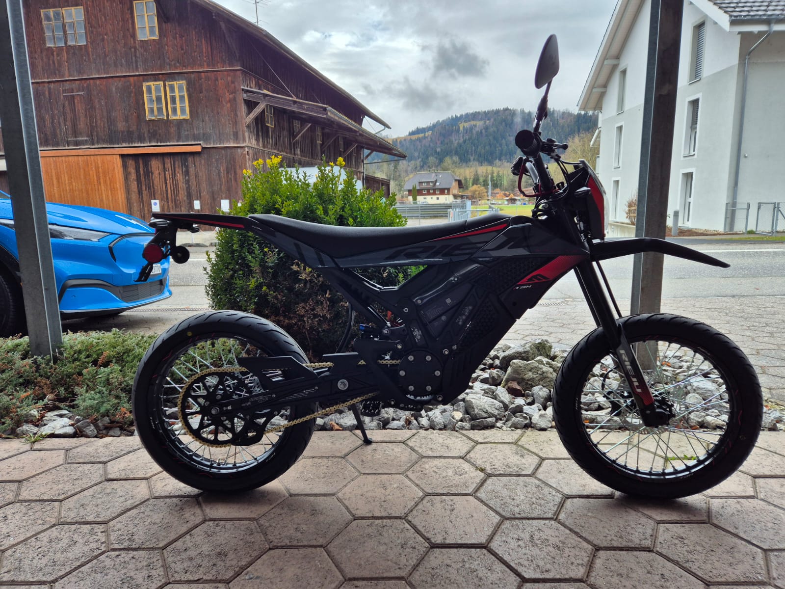 RIEJU E-Tango Supermoto / Enduro-image-3