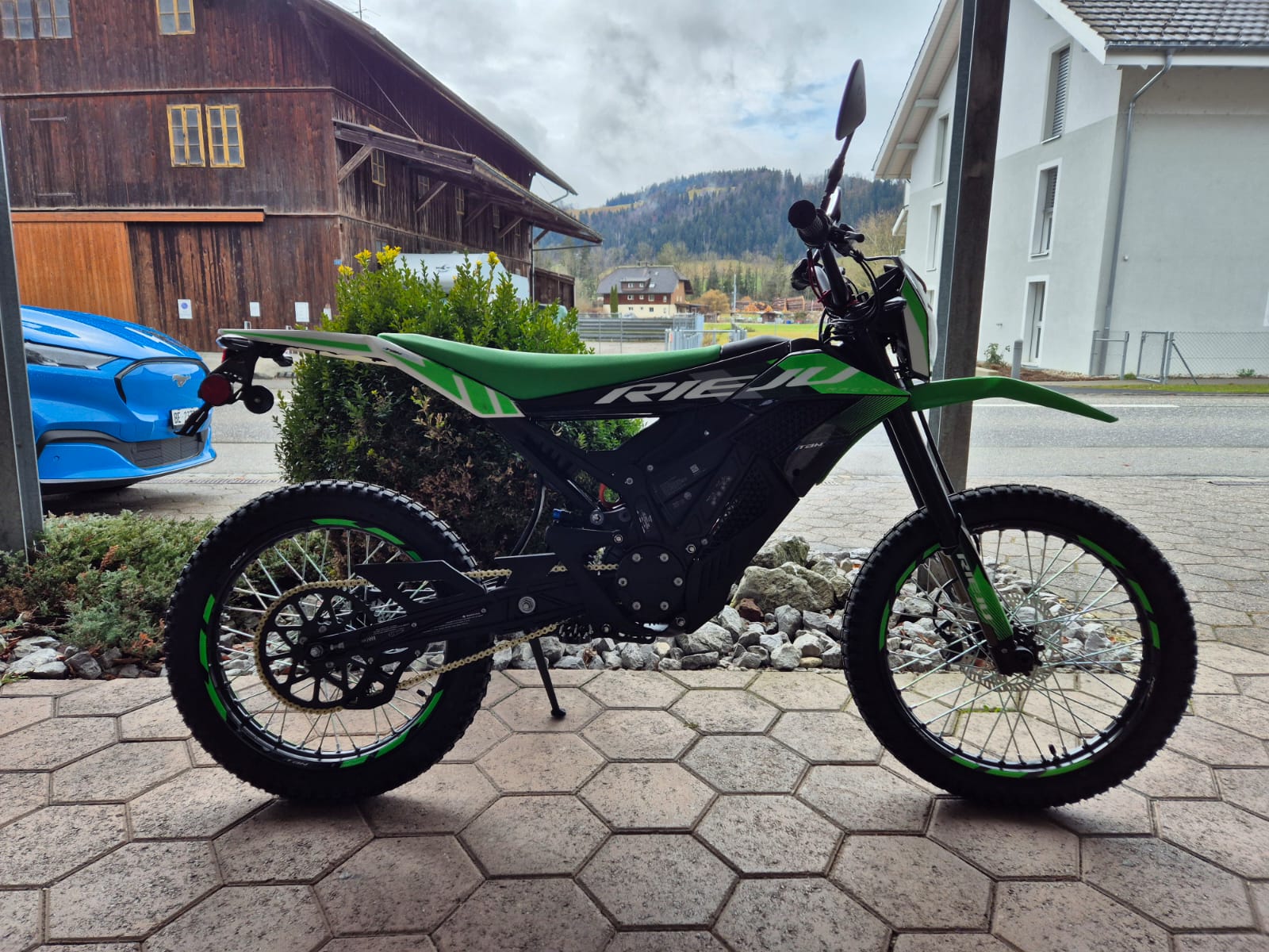 RIEJU E-Tango Supermoto / Enduro-image-4