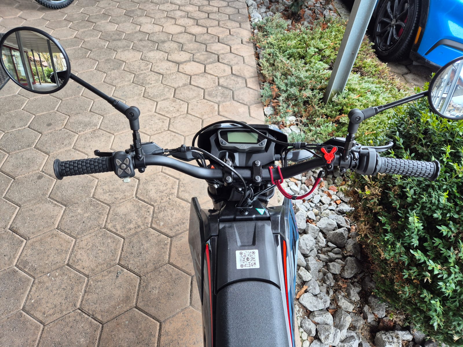 RIEJU E-Tango Supermoto / Enduro-image-5