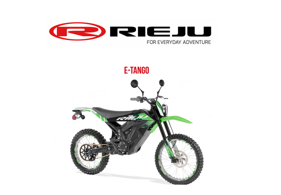 RIEJU E-Tango Supermoto / Enduro-image-1