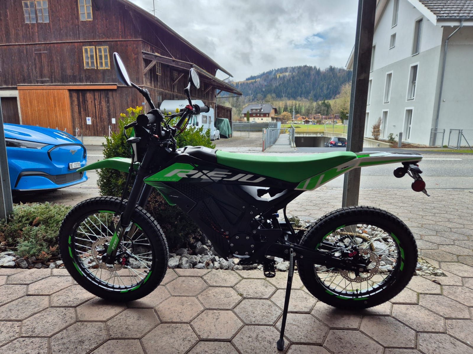RIEJU E-Tango Supermoto / Enduro-image-2