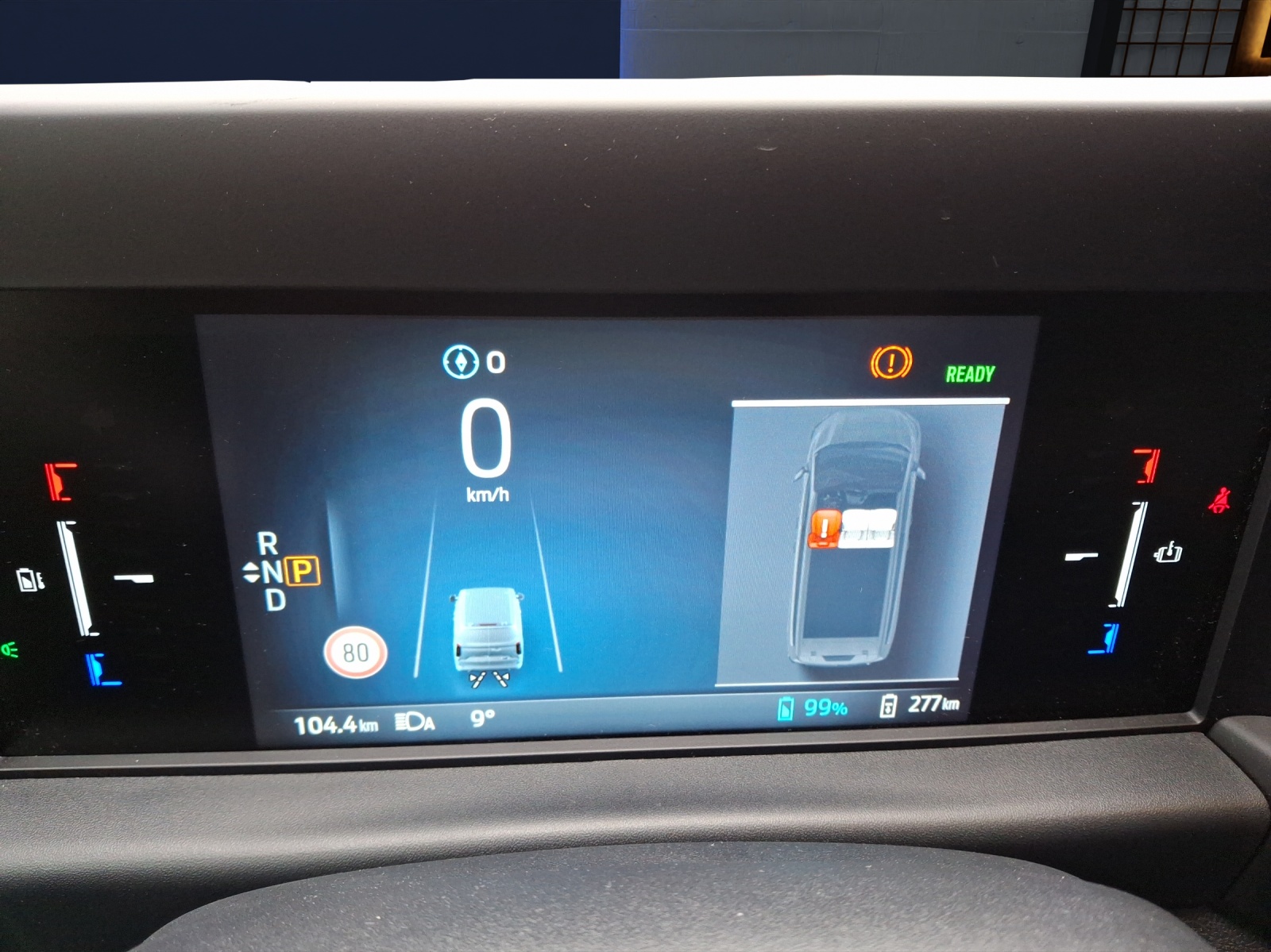 FORD E-Transit Custom Van 320 L1 218 PS Trend (bis 150km/h)-image-10