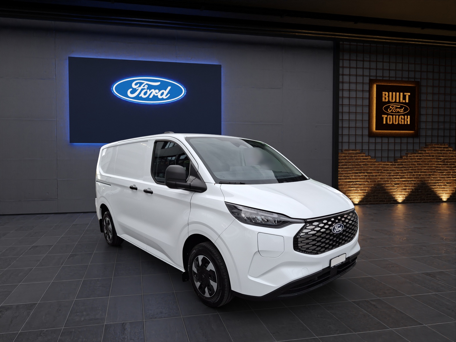 FORD E-Transit Custom Van 320 L1 218 PS Trend (bis 150km/h)-image-5