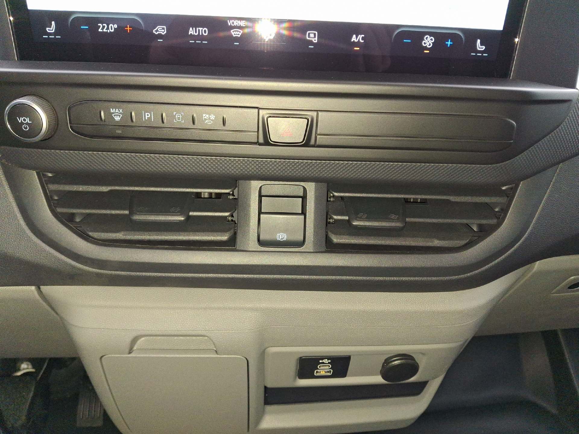 FORD E-Transit Custom Van 320 L1 218 PS Trend (bis 150km/h)-image-11