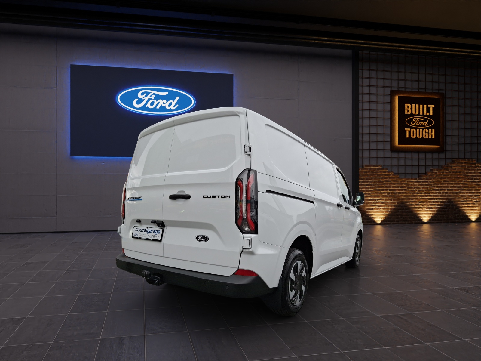 FORD E-Transit Custom Van 320 L1 218 PS Trend (bis 150km/h)-showroom-element-3