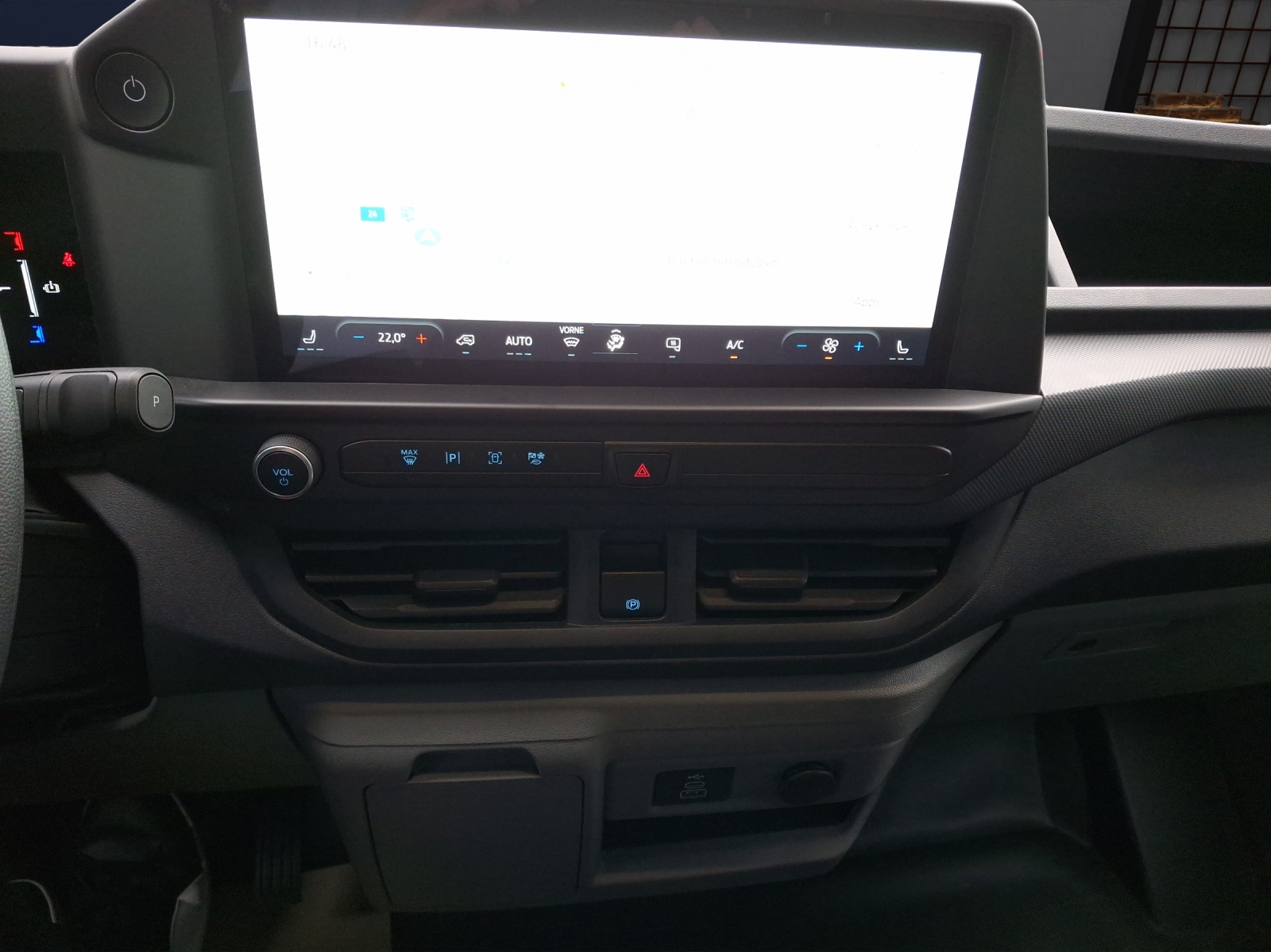 FORD E-Transit Custom Van 320 L1 218 PS Trend (bis 150km/h)-image-8