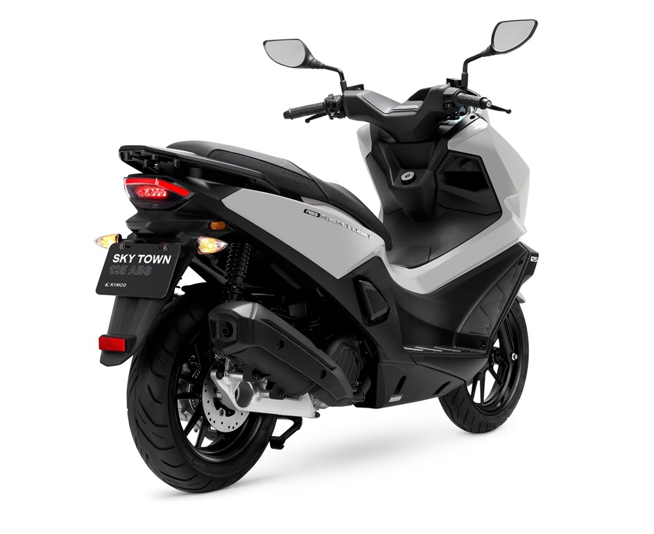 KYMCO Sky Town 125i CBS-image-3