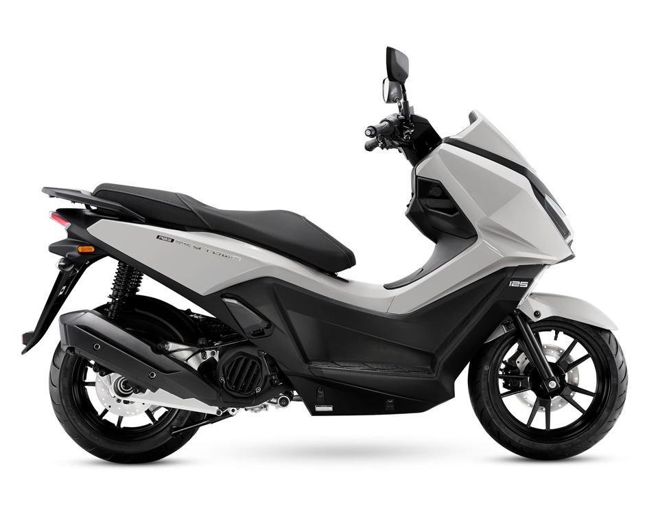 KYMCO Sky Town 125i CBS-image-1