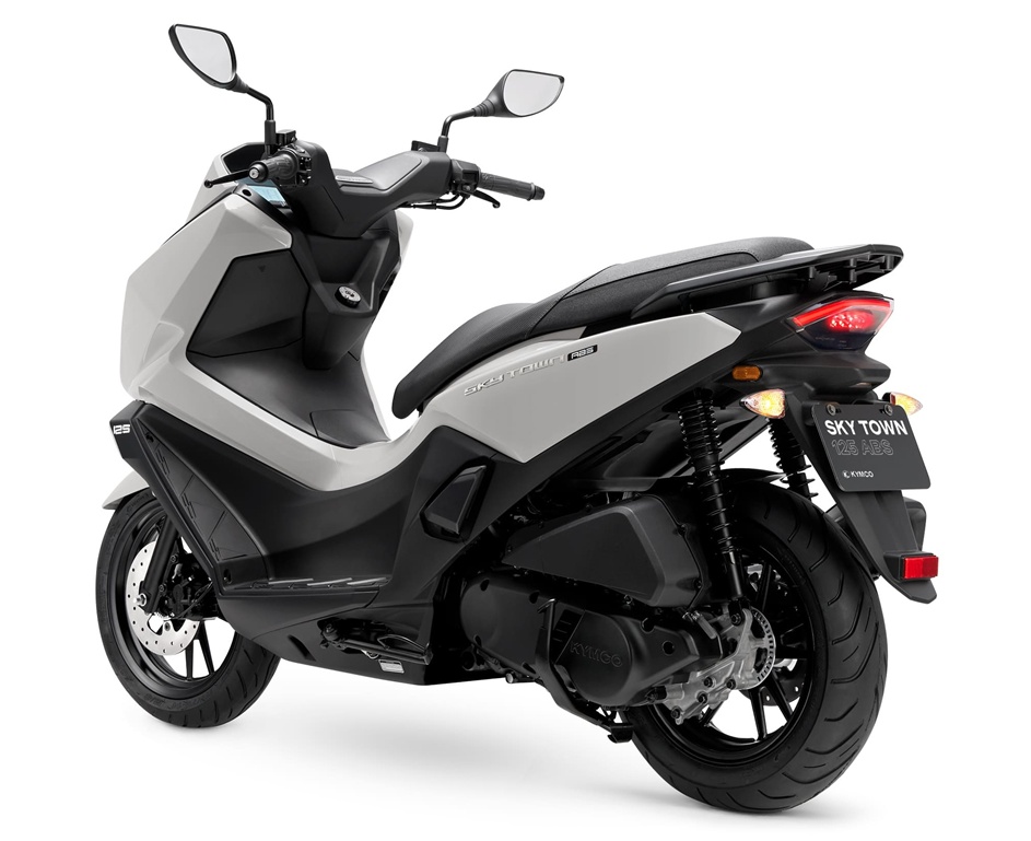 KYMCO Sky Town 125i CBS-image-2