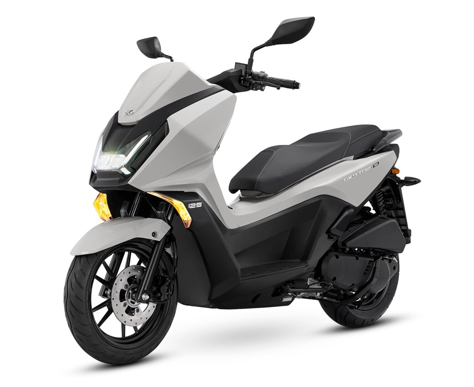 KYMCO Sky Town 125i CBS-image-0