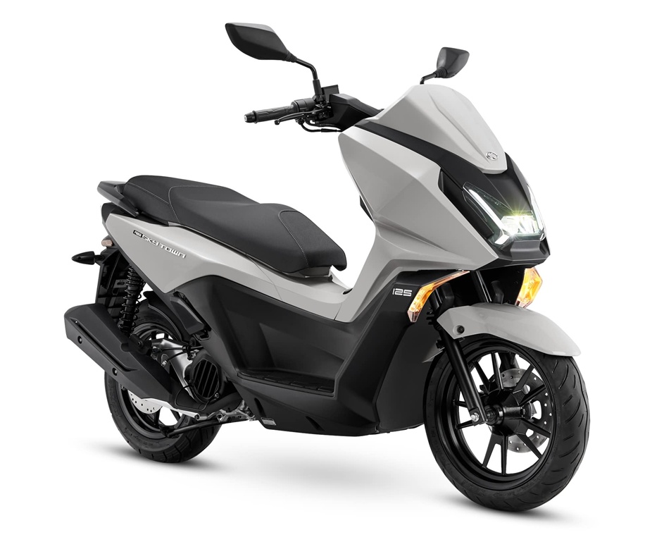 KYMCO Sky Town 125i CBS-image-4
