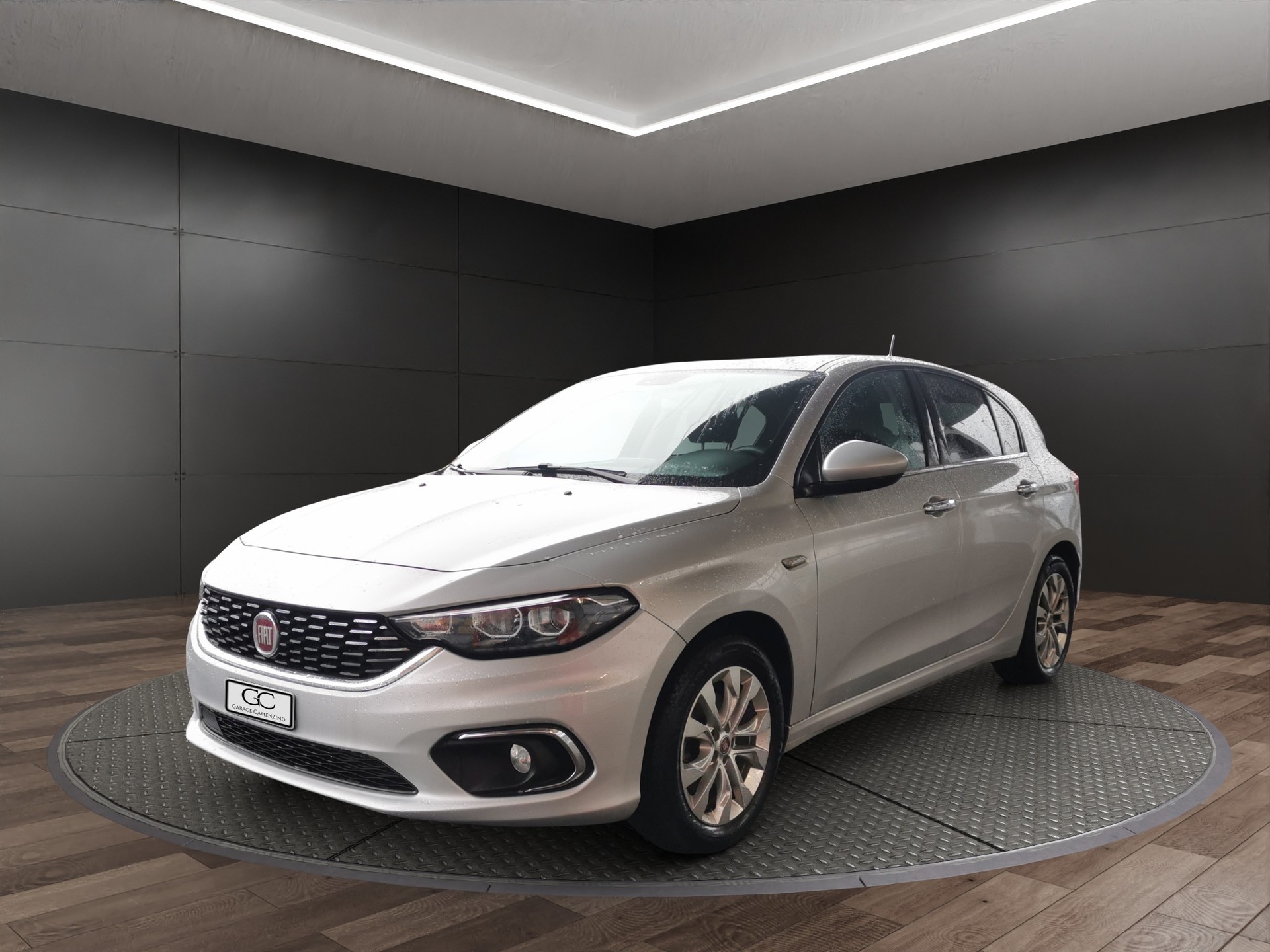 FIAT Tipo 1.4TJet Lounge-showroom-element-2