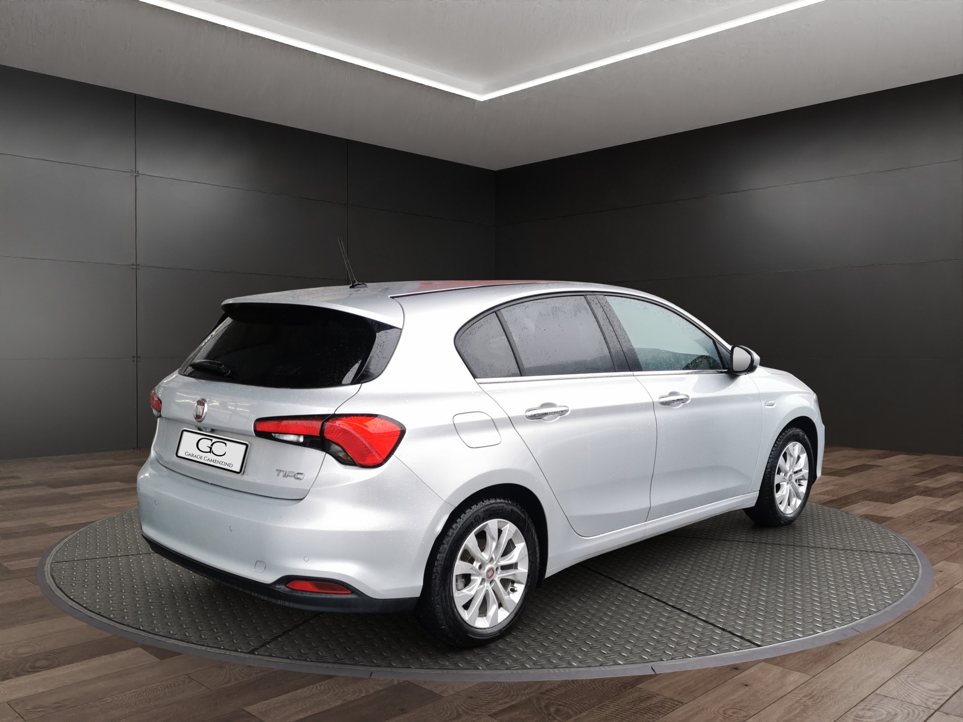 FIAT Tipo 1.4TJet Lounge-image-5