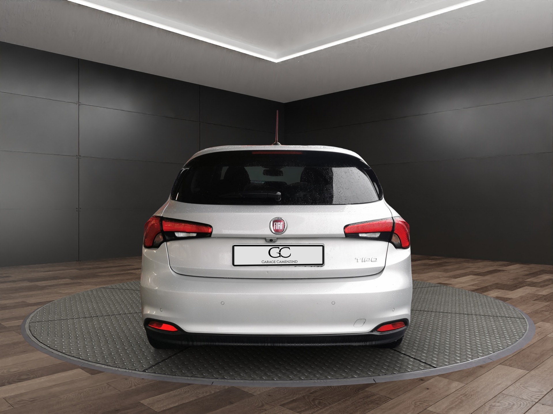 FIAT Tipo 1.4TJet Lounge-image-6