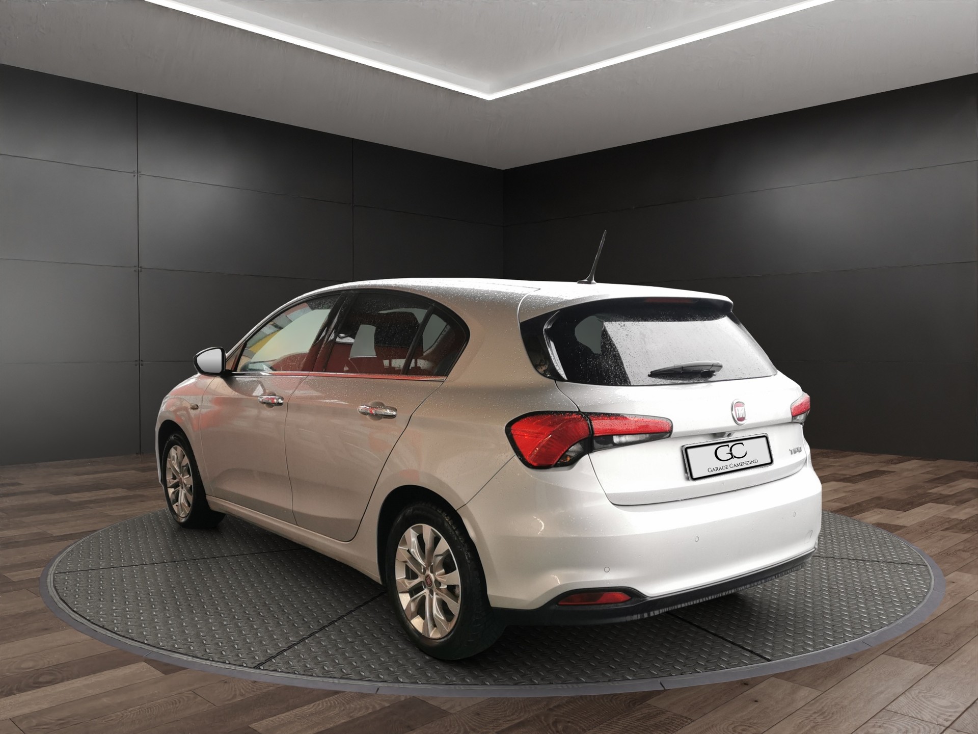 FIAT Tipo 1.4TJet Lounge-image-7
