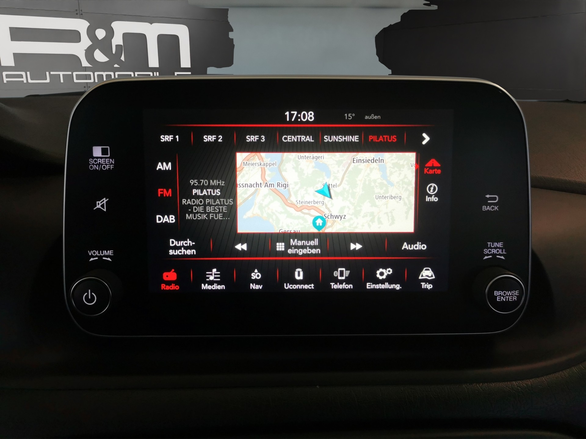 FIAT Tipo 1.4TJet Lounge-image-19