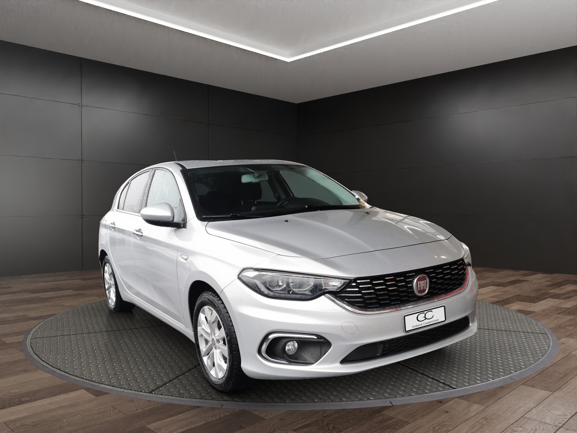 FIAT Tipo 1.4TJet Lounge