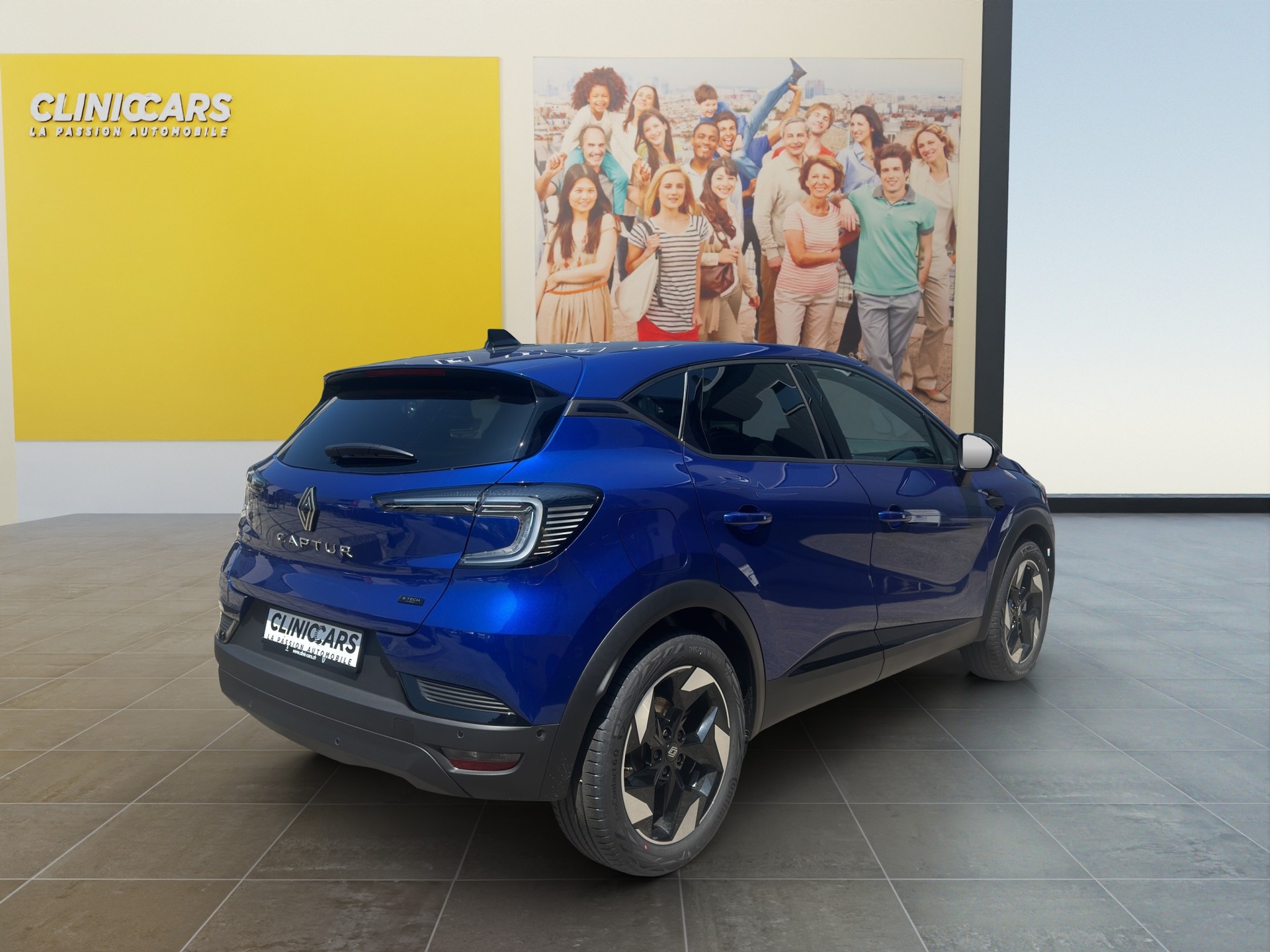RENAULT Captur 1.3 TCe Techno EDC-image-5