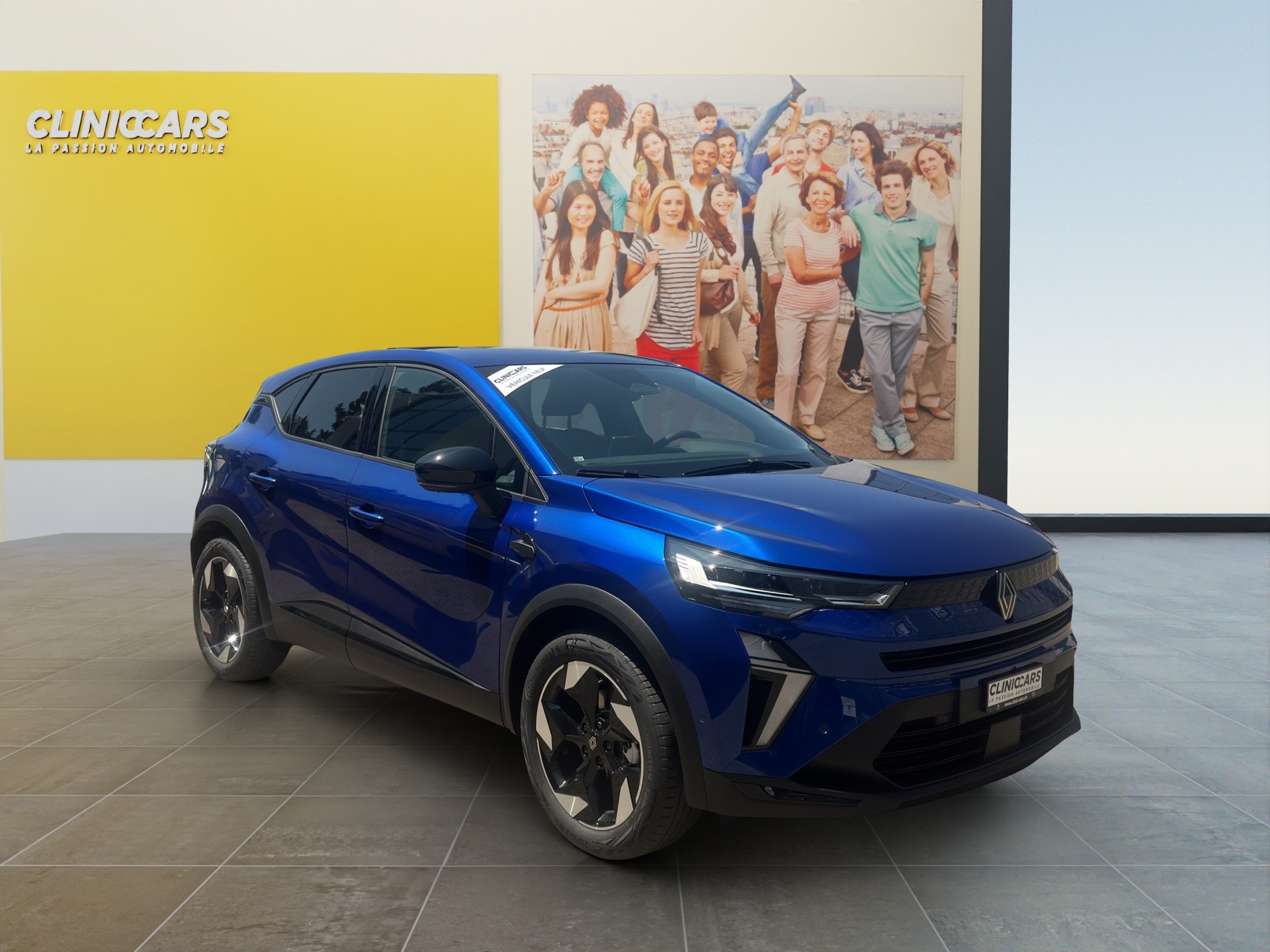 RENAULT Captur 1.3 TCe Techno EDC-image-7