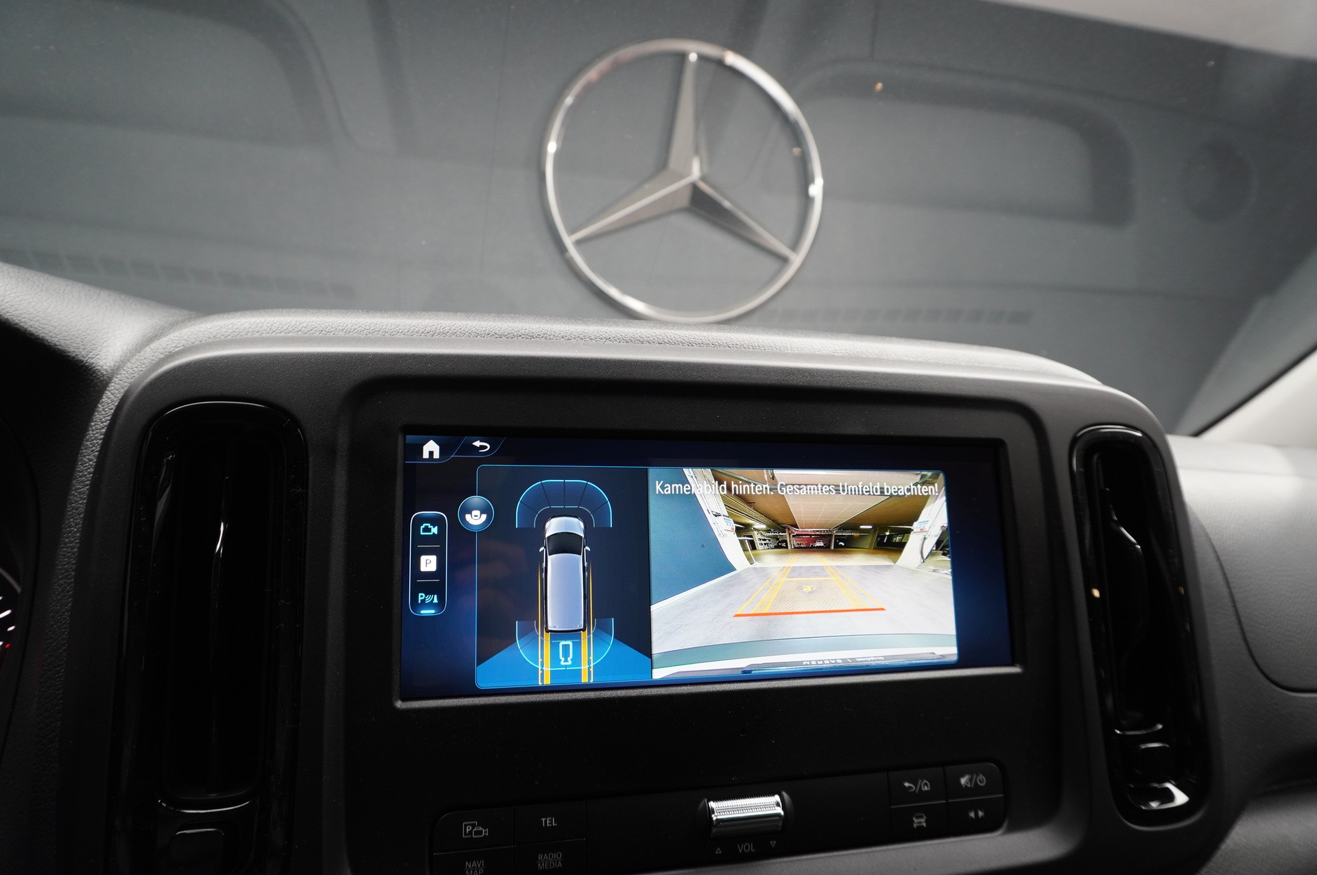 MERCEDES-BENZ Vito 114 KA PRO 3200mm L WORKER 4Matic-image-7