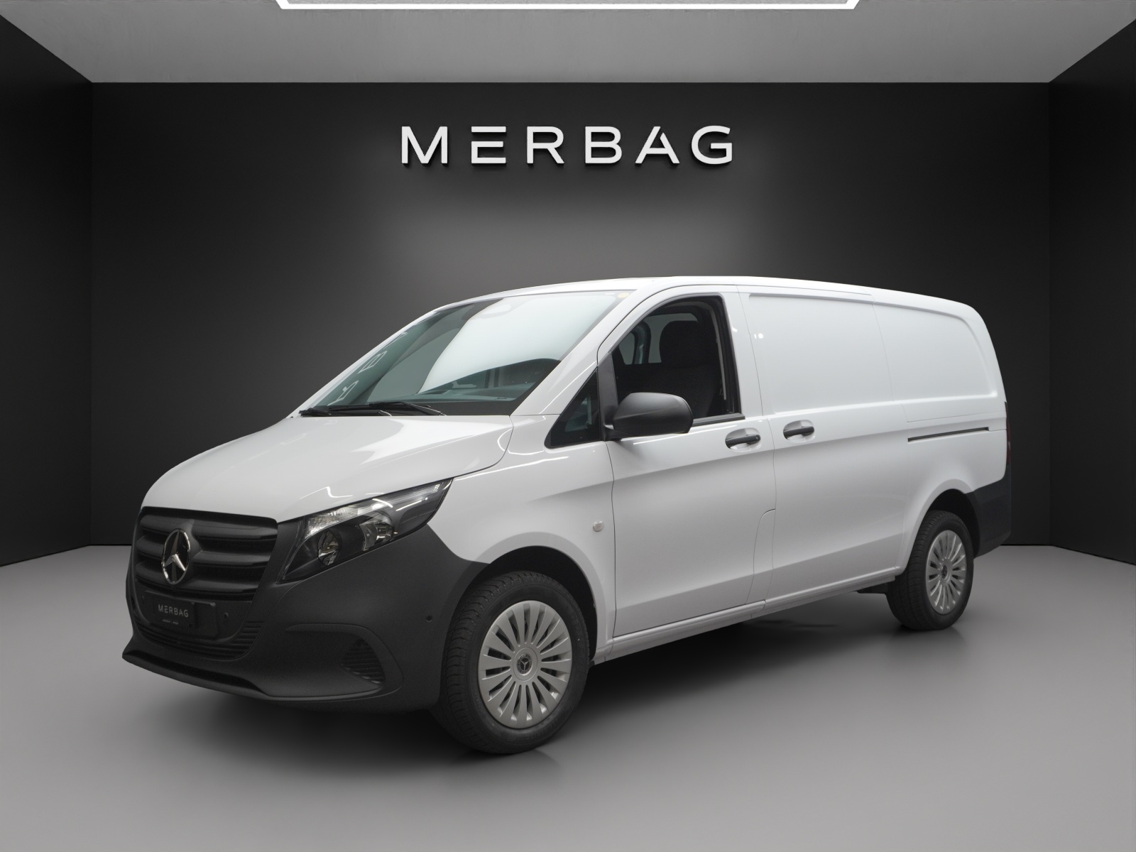 MERCEDES-BENZ Vito 114 KA PRO 3200mm L WORKER 4Matic