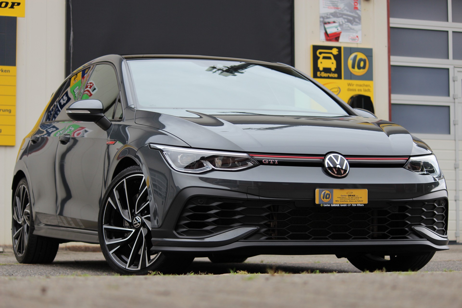 VW Golf 2.0 TSI GTI Clubsport DSG