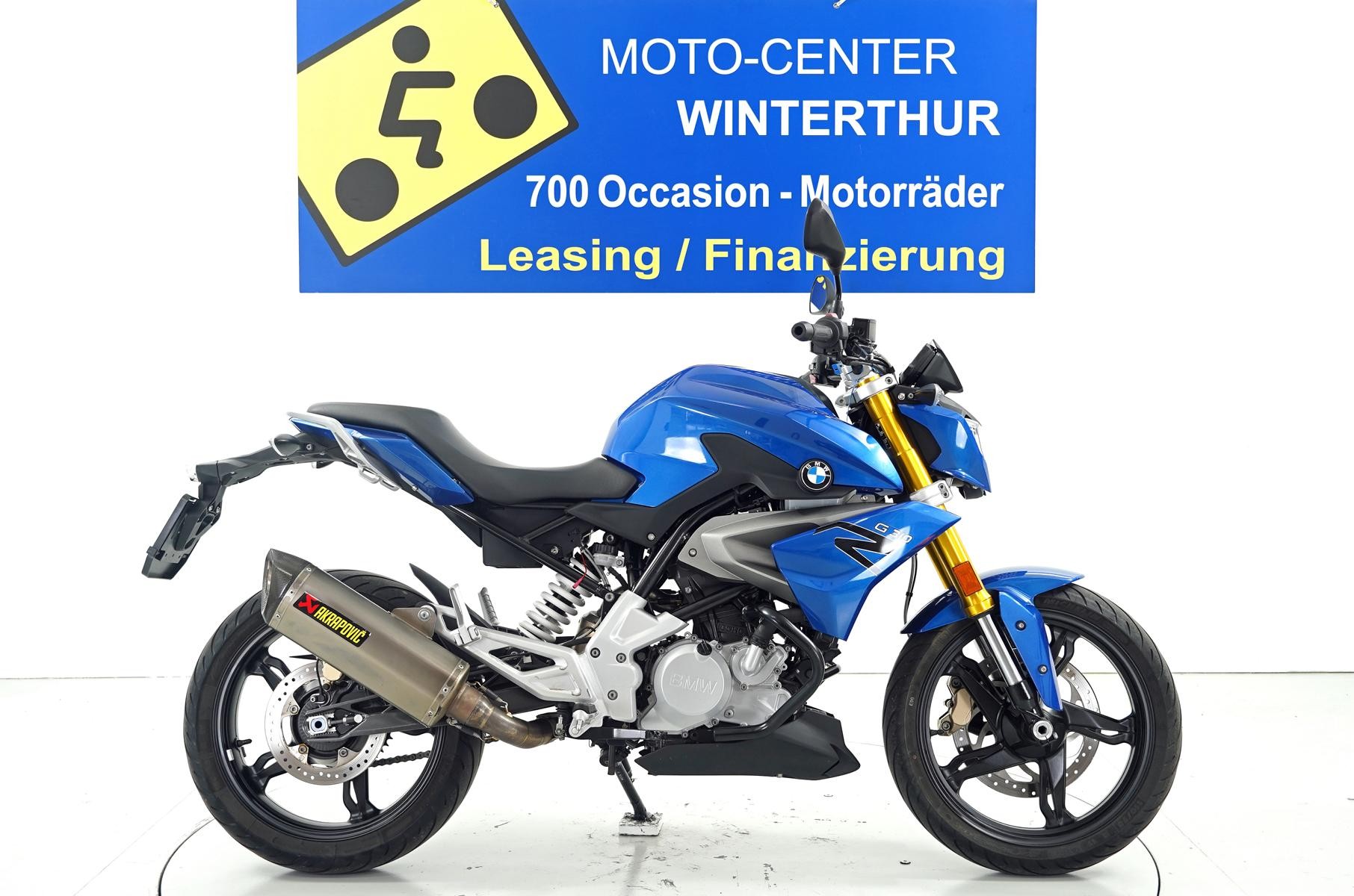 BMW G 310 R ABS-image-0
