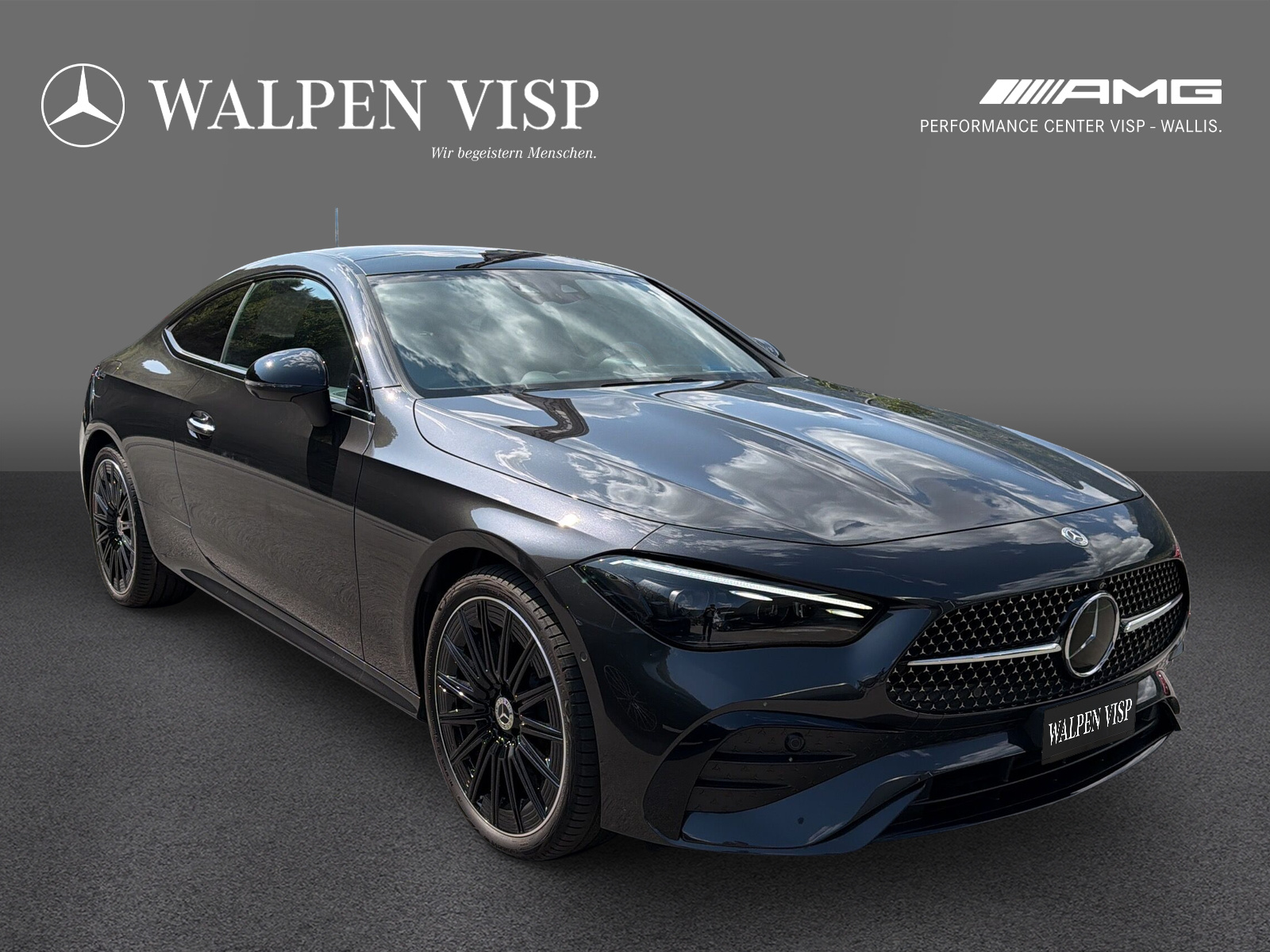 MERCEDES-BENZ CLE 300 Coupé 4Matic 9G-Tronic-image-7
