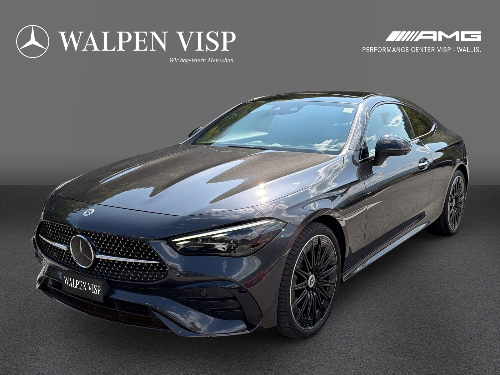 MERCEDES-BENZ CLE 300 Coupé 4Matic 9G-Tronic