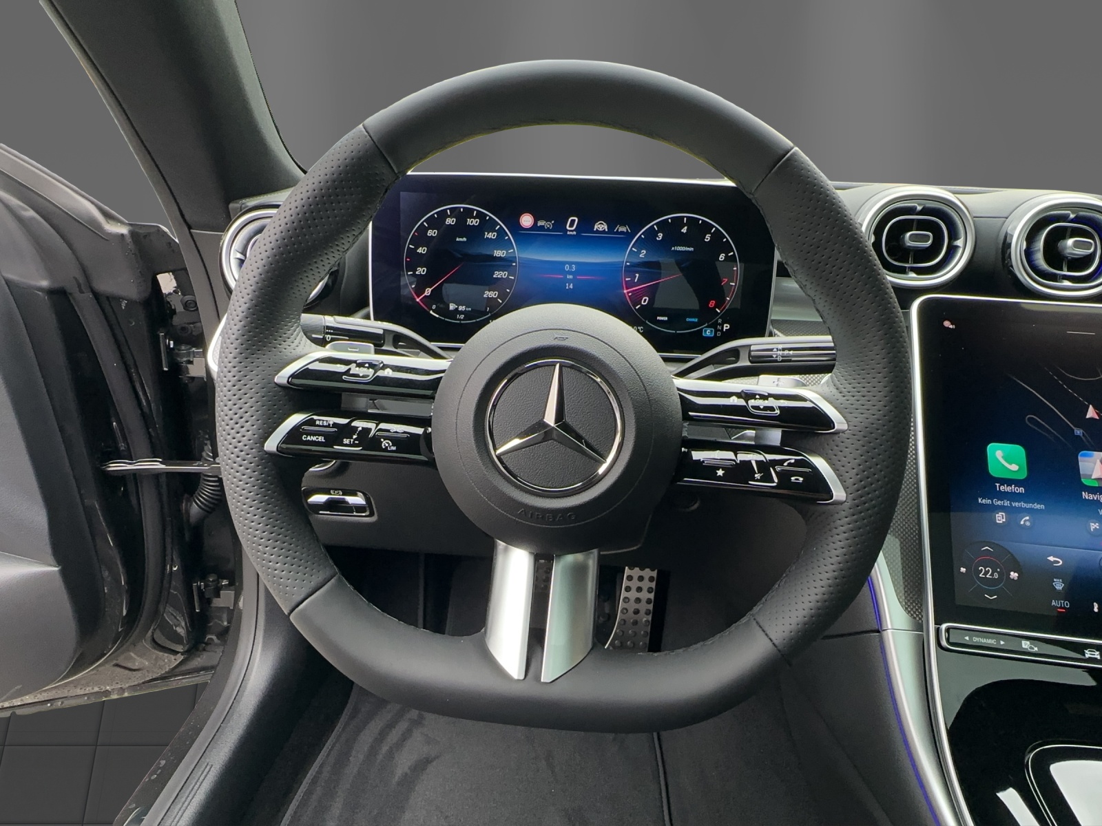 MERCEDES-BENZ CLE 300 Coupé 4Matic 9G-Tronic-image-9