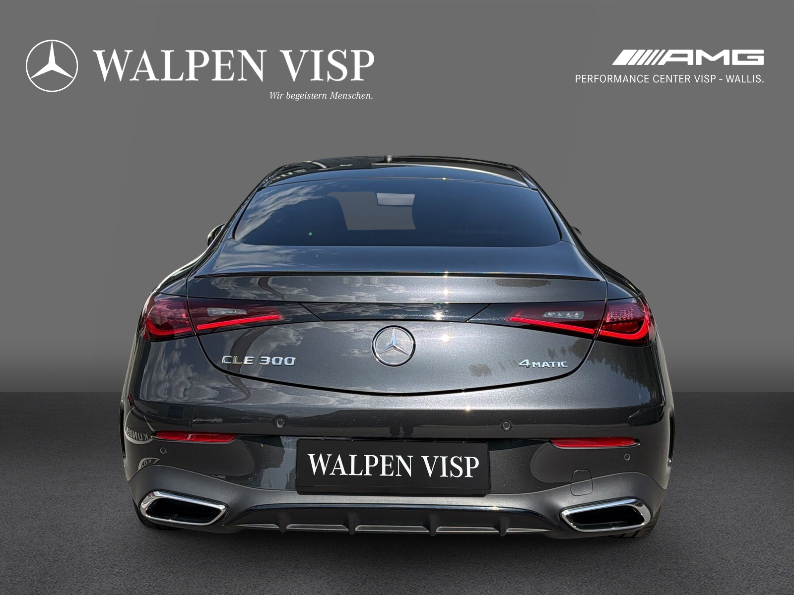 MERCEDES-BENZ CLE 300 Coupé 4Matic 9G-Tronic-image-4