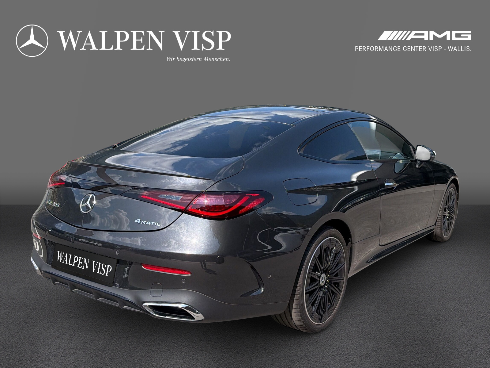 MERCEDES-BENZ CLE 300 Coupé 4Matic 9G-Tronic-image-5