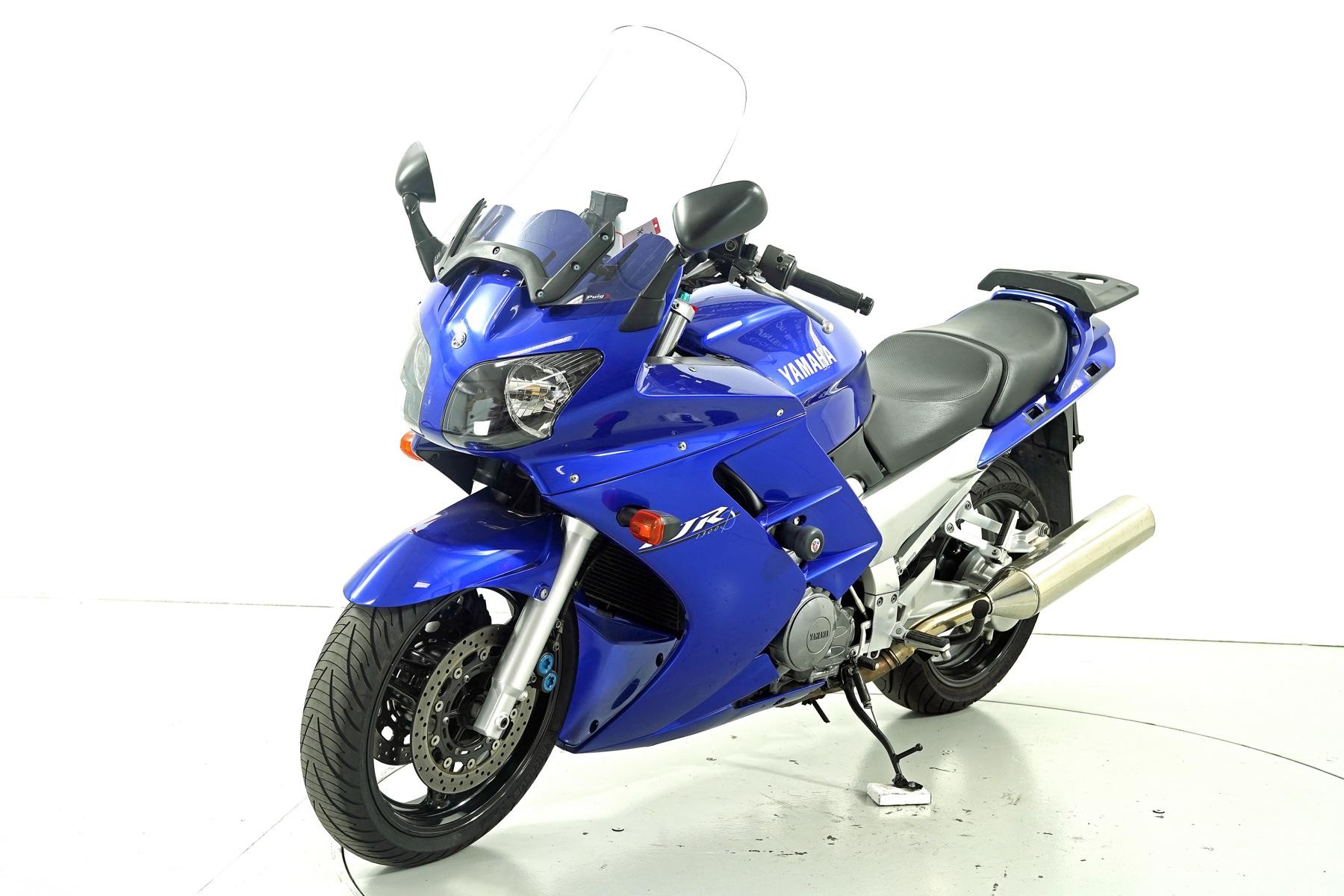 YAMAHA FJR 1300-image-2