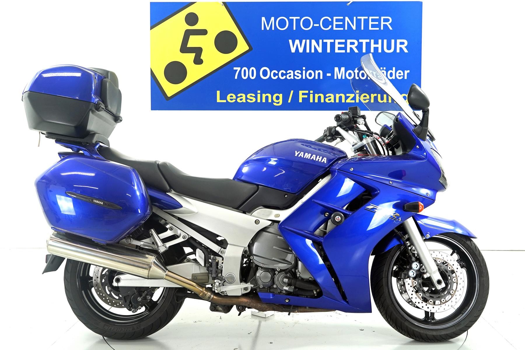 YAMAHA FJR 1300-image-0
