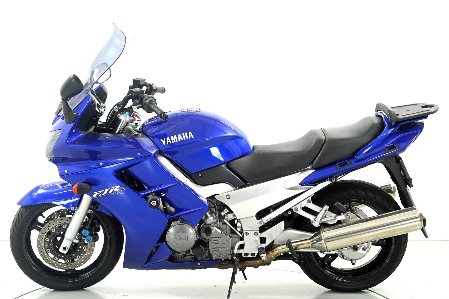 YAMAHA FJR 1300-image-4