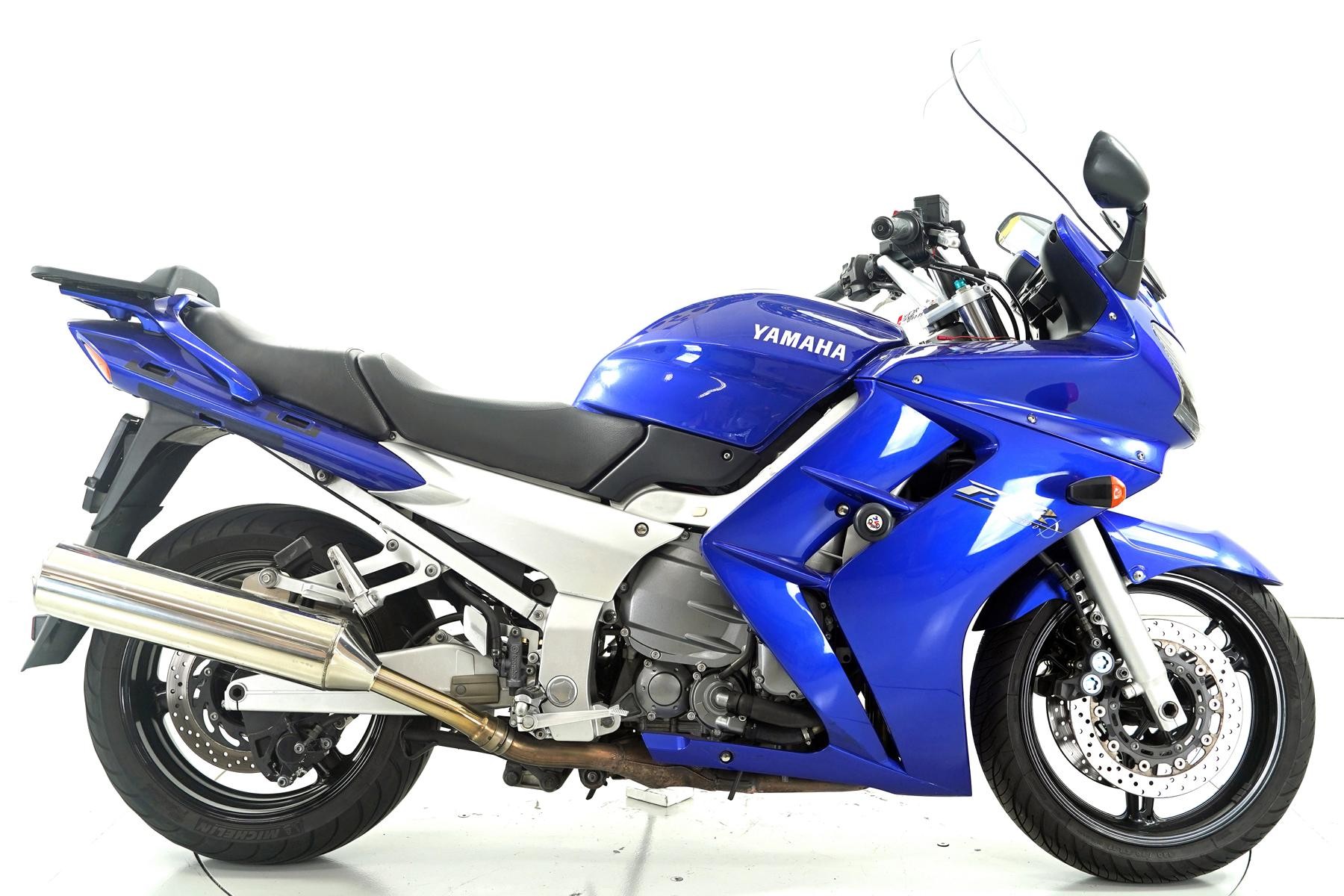 YAMAHA FJR 1300-image-3
