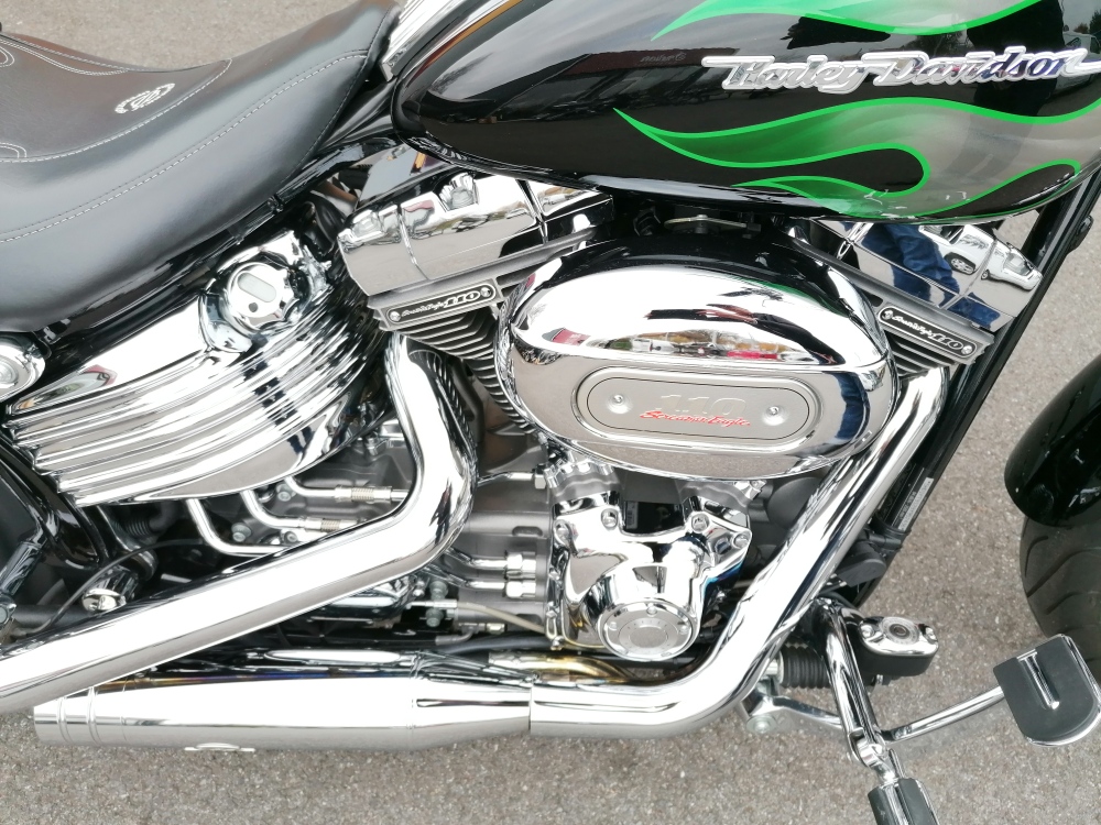 HARLEY-DAVIDSON FXSTSSE3 Softail Springer CVO 1800-image-6