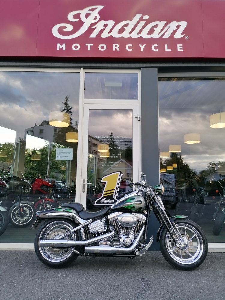 HARLEY-DAVIDSON FXSTSSE3 Softail Springer CVO 1800-image-2