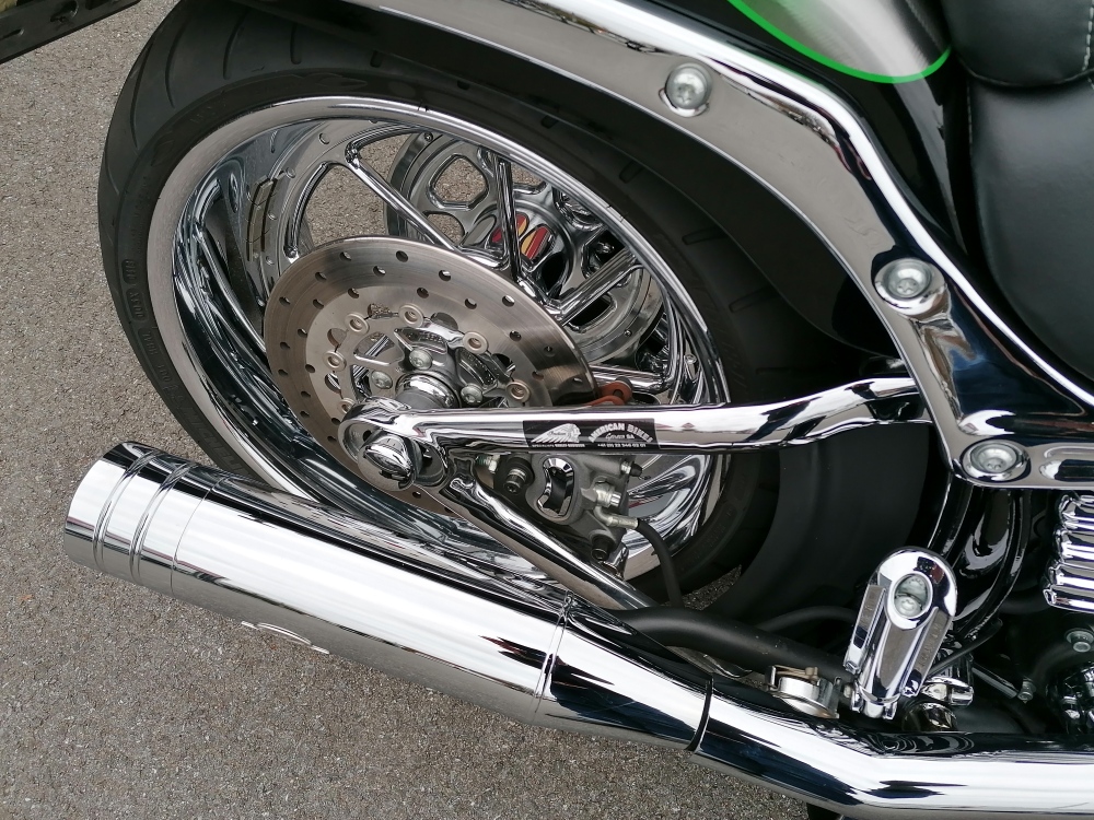 HARLEY-DAVIDSON FXSTSSE3 Softail Springer CVO 1800-image-10