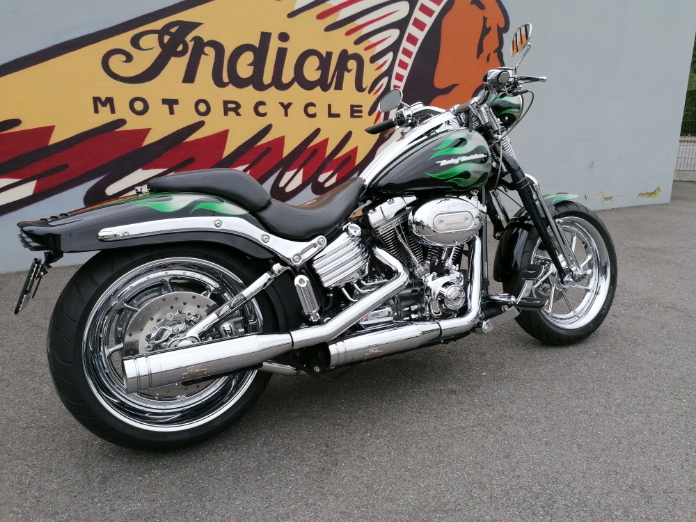 HARLEY-DAVIDSON FXSTSSE3 Softail Springer CVO 1800-image-5